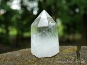 gorski kristal prirodne špice pol